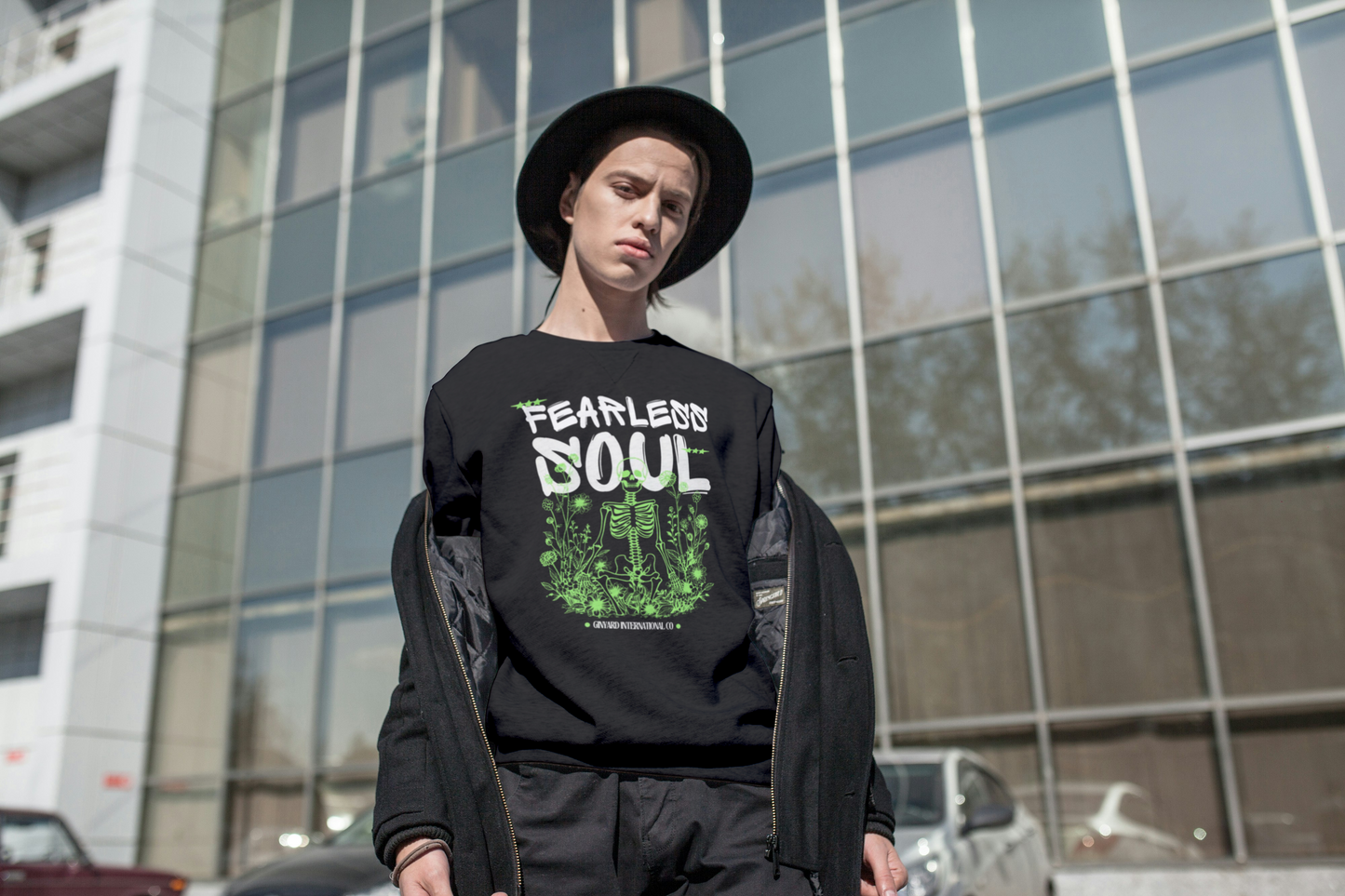 Unisex SouL ( Sweatshirts )