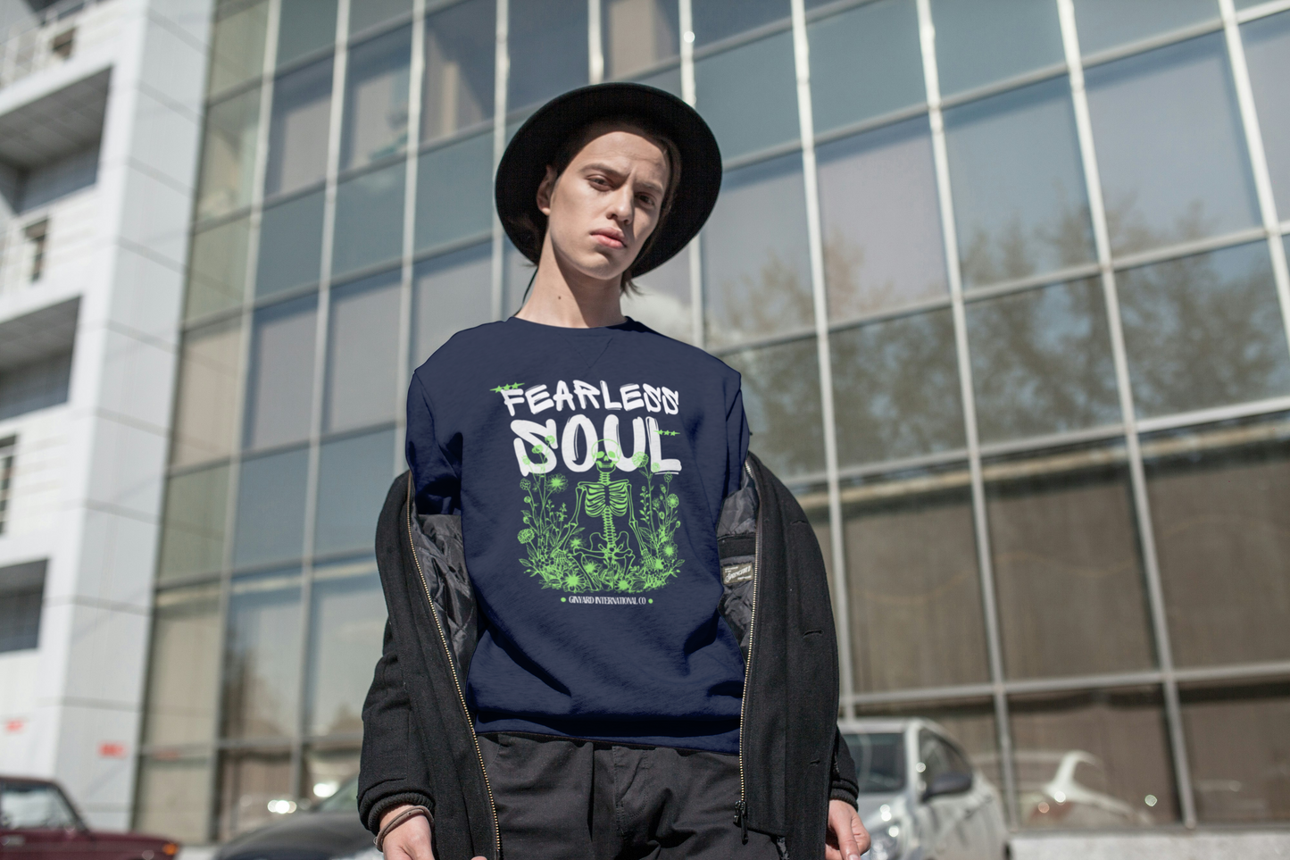Unisex SouL ( Sweatshirts )