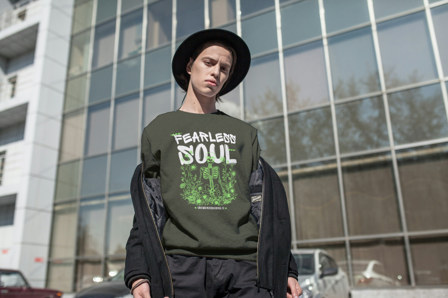 Unisex SouL ( Sweatshirts )