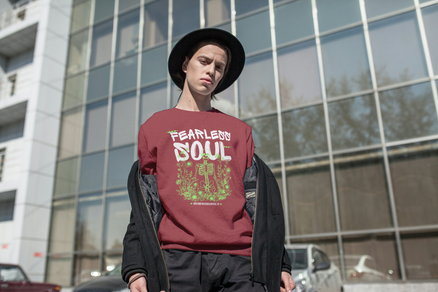 Unisex SouL ( Sweatshirts )
