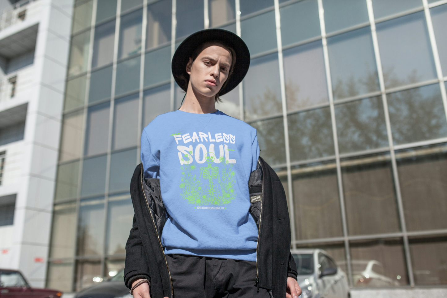 Unisex SouL ( Sweatshirts )