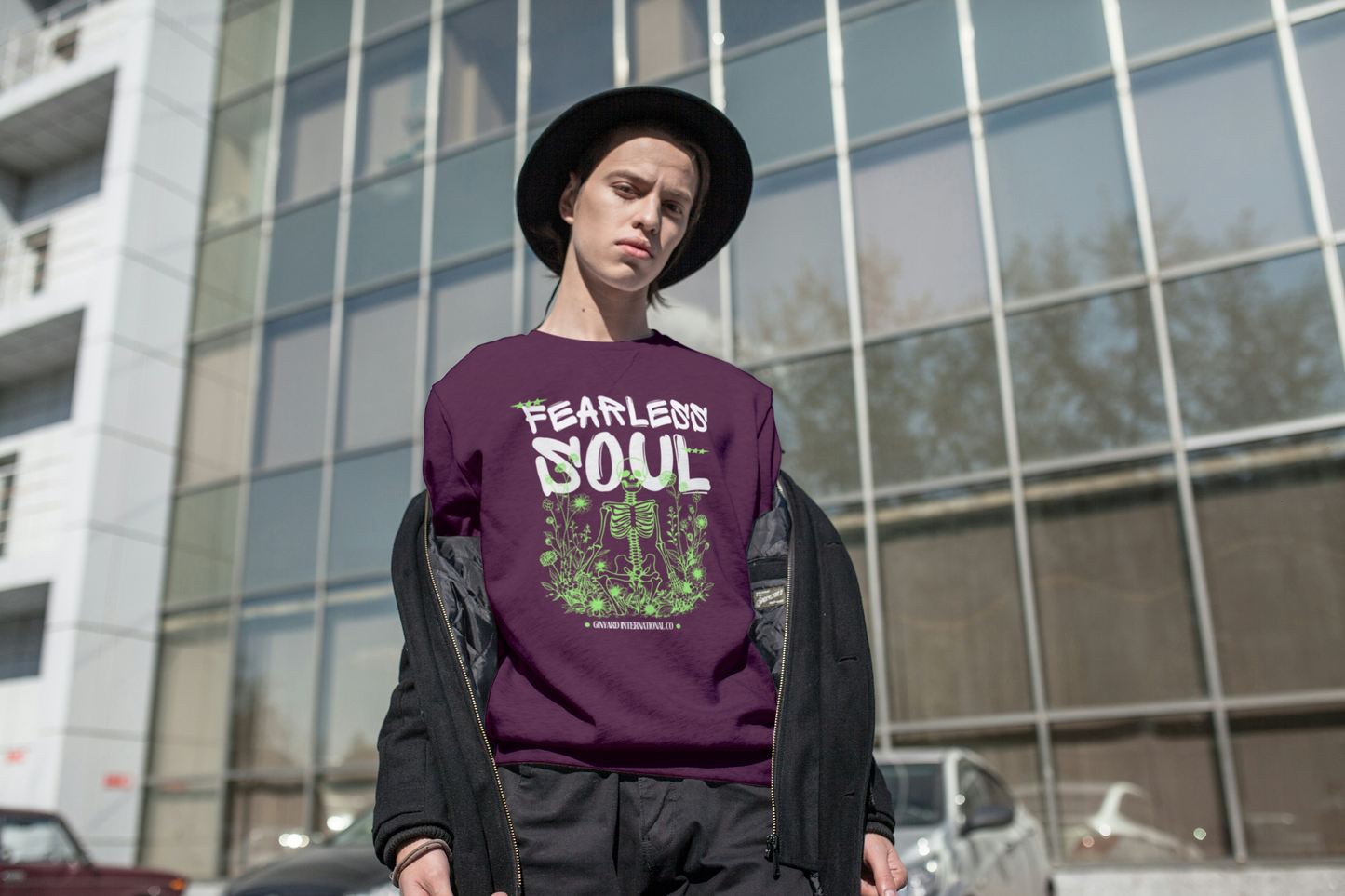 Unisex SouL ( Sweatshirts )