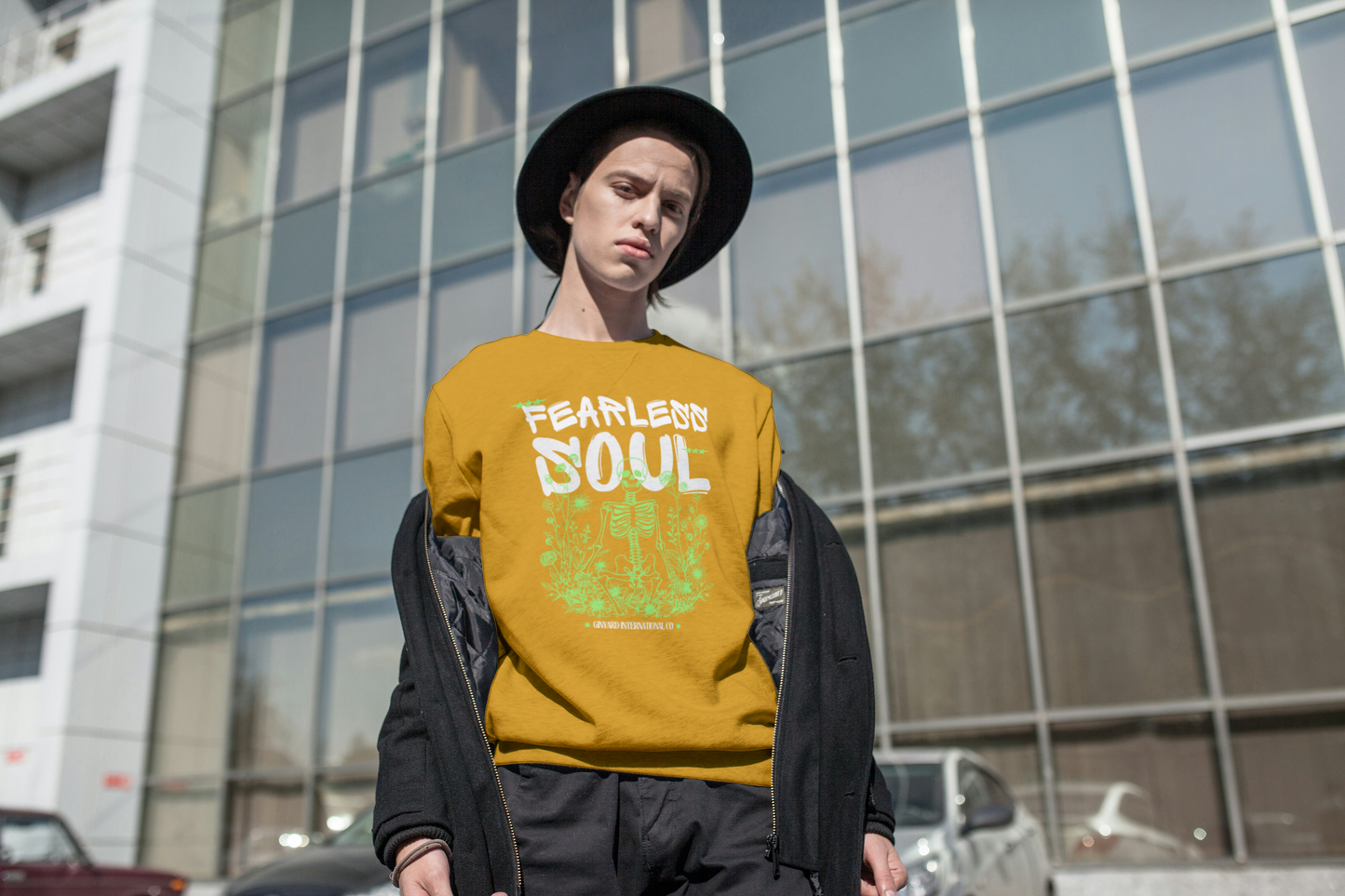 Unisex SouL ( Sweatshirts )