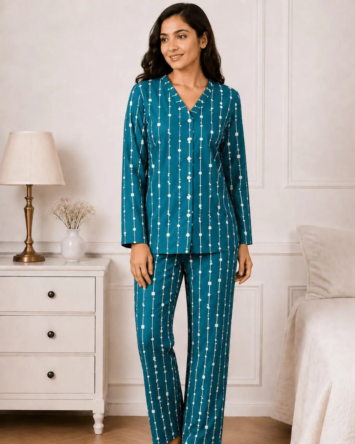 teal-dreamline-nightsuit